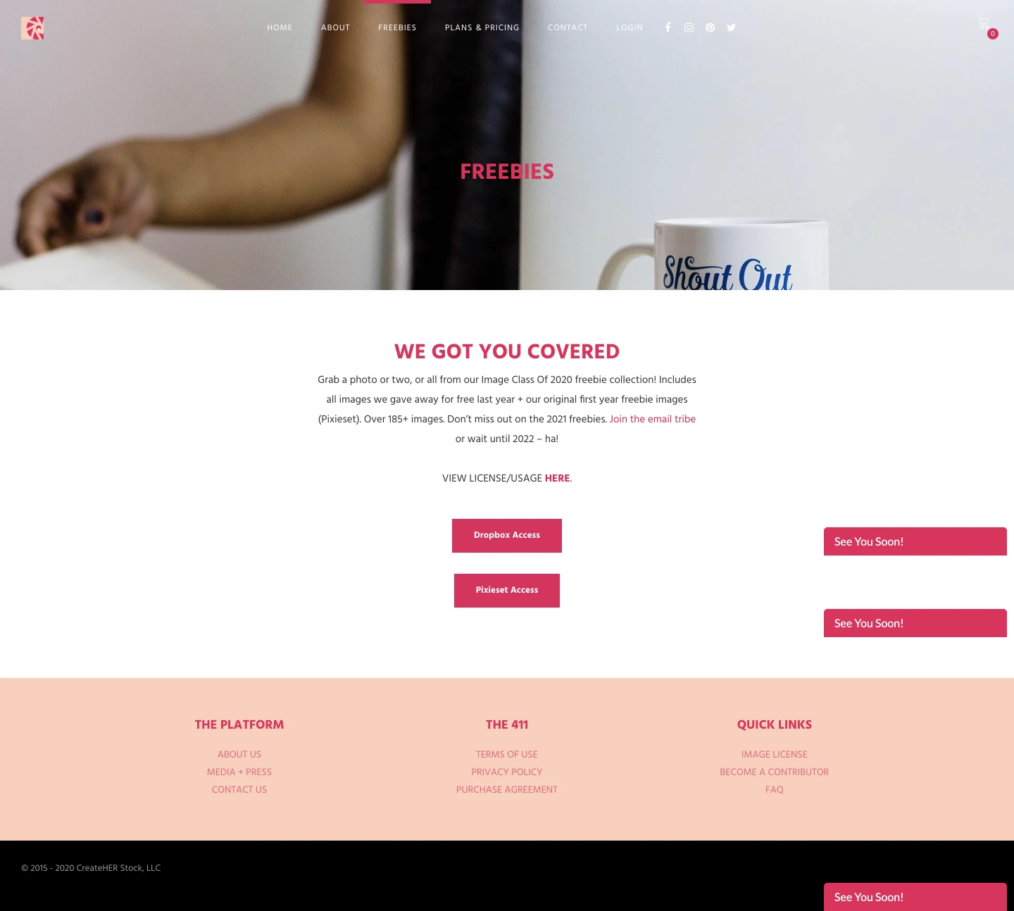 Image from CreateHER Stock